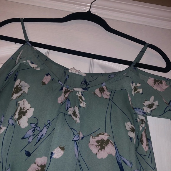 Green Tank - Picture 3 of 4